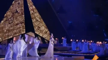 عرض النسخة الكاملة لحفل افتتاح المتحف المصري الكبير على «إكسترا نيوز» و«ON»